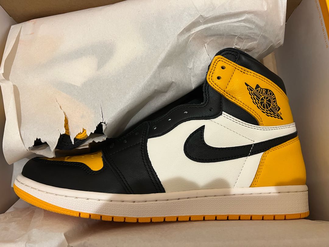 Nike Air Jordan 1 High OG "Taxi" Nike 28.5cm