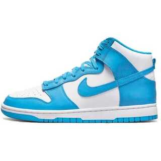 [25.5cm] NIKE DUNK HIGH RETRO "Championship Blue" ダンク ブルー 25.5cm