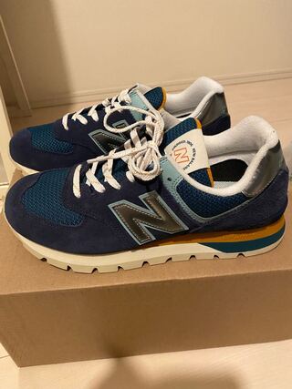 ニューバランス スニーカー ML574DHL 26cm