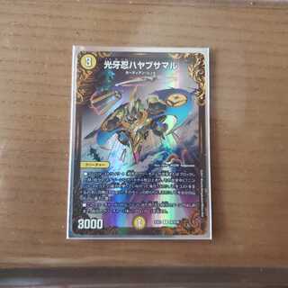 ハヤブサマル ugc 1枚