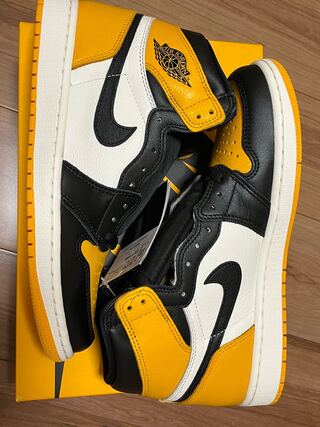 ナイキ エアジョーダン1 ハイ OG "タクシー"26.5cm 新品未使用 26.5cm