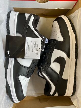 NIKE DUNK LOW 25.5cm