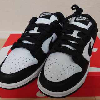 Nike WMNS Dunk Low　ダンク 24.5cm