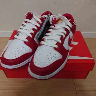 Nike Dunk Low Gym Red ダンク 27cm