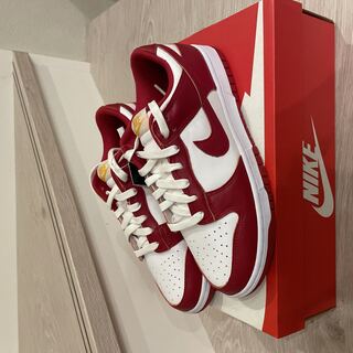 Nike Dunk Low Gym Red 26cm
