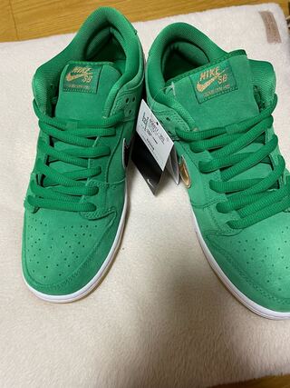 Nike SB Dunk Low St. Patrick's Day Shamrock 27.5cm