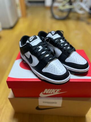 nike dunk low retro 25cm 25cm