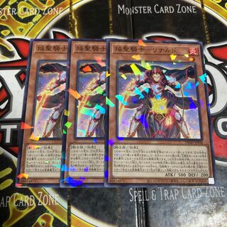 Yu-Gi-Oh, Flame Saint Knight Rinaldo, no para.