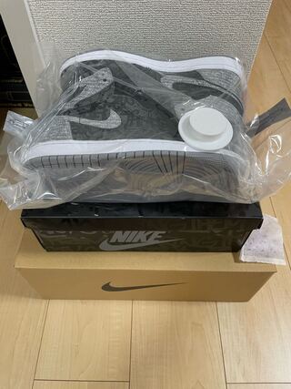 エアジョーダン1 リベリオネア 23cm 23cm