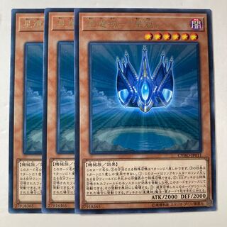 星遺物-『星冠』 ☆9013 1枚