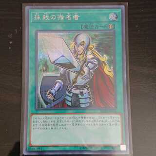 遊戯王 RC03 抹殺の指名者 シークレットレア 1枚