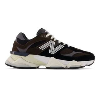 New Balance 90/60 "Dark Brown Suede" 28cm 28cm