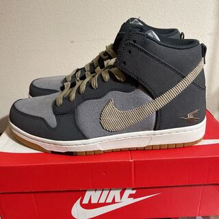 NIKE DUNK CMFT PRM SWOOSH SPORTING CLUB 27.5cm