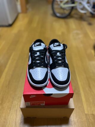 nike dunk low retro 26cm