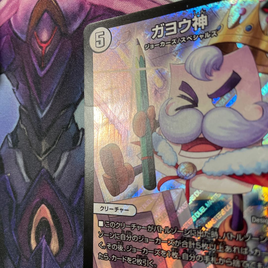 Gayogami SR S1/S10, set of 2 (scratched)