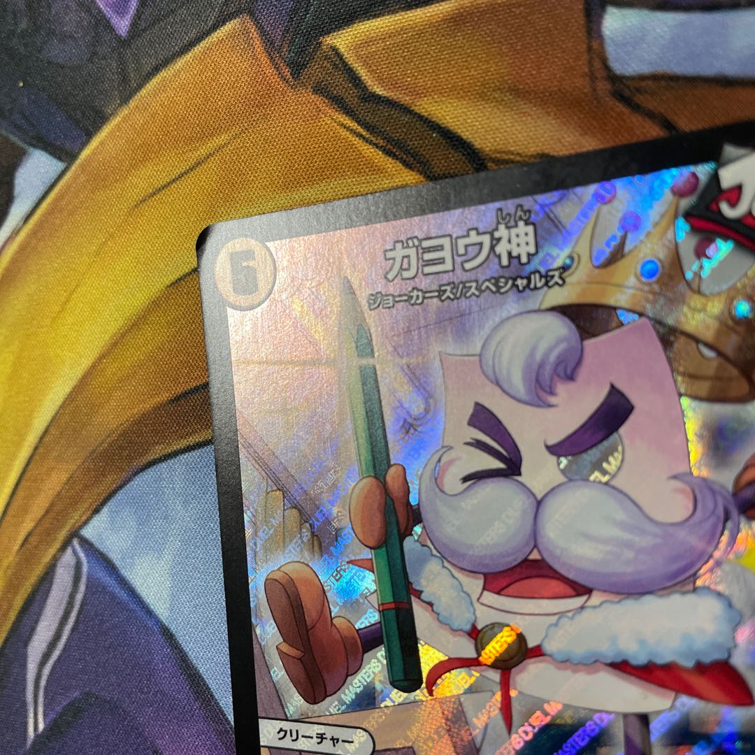 Gayogami SR S1/S10, set of 2 (scratched)