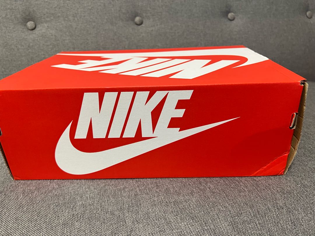 size? × Nike Dunk Low "Dark Driftwood/Ph 30cm