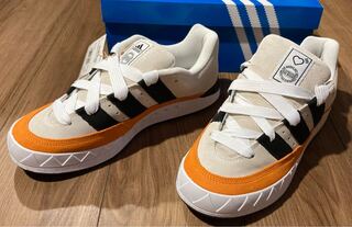 ADIDAS×Human Made Adimatic 27.5cm 27.5cm