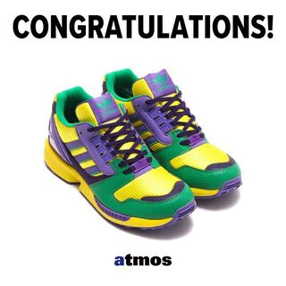 adidas zx8000 G-SNK atmos BRAZIL 26㎝ 26cm