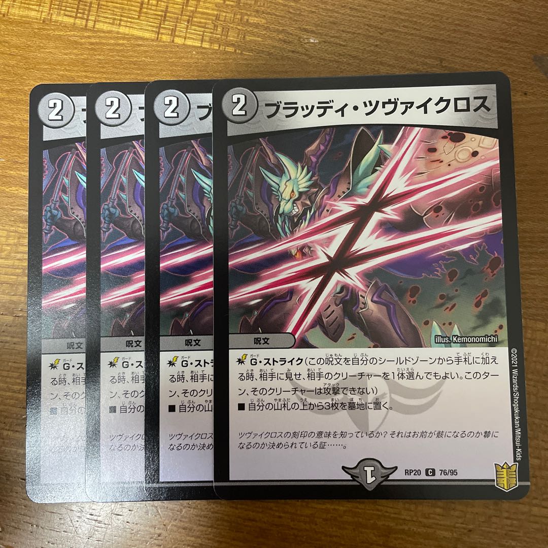 Bloody Zweigloss C 76/95