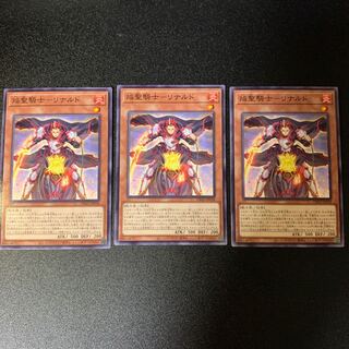 Flame Holy Knight - Rinaldo Normal JP038