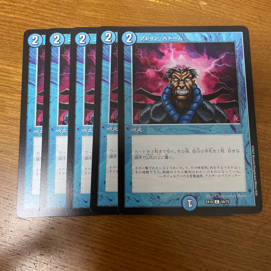 Bulette n Storm C 58/75