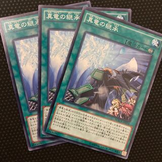真竜の継承 ノーマル JP054