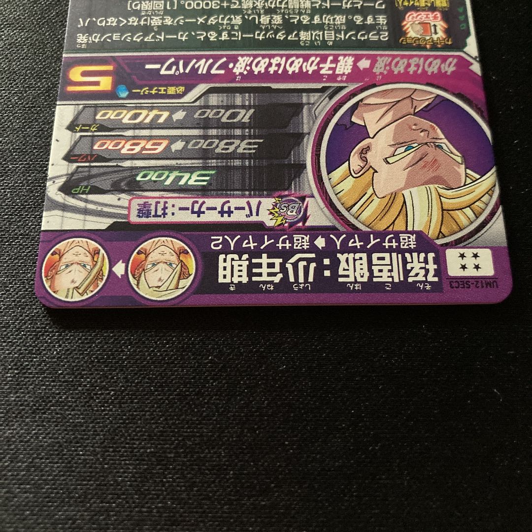 UM12-SEC3 Son Gohan ABS-01 Set