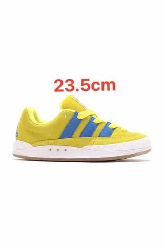 adidas Originals Adimatic "BrightYellow" 23.5cm