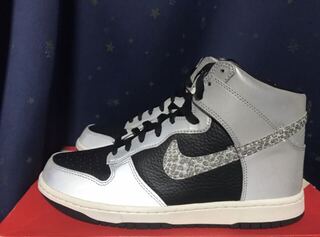 Dunk Black Snake Snake 27.5cm