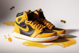 Nike Air Jordan 1 High OG "Pollen" 23cm