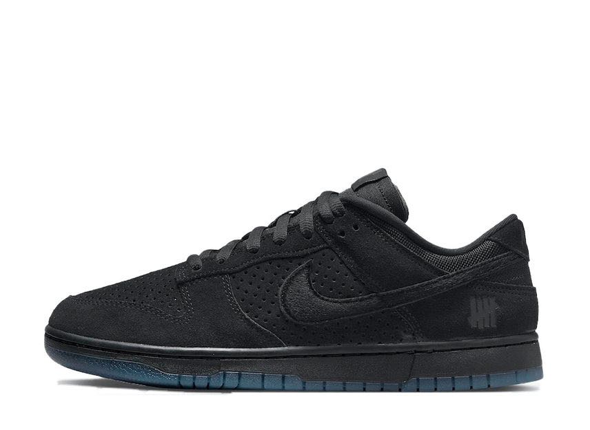UNDEFEATED × Nike Dunk Low SP "5 ON IT" 27.5cm
