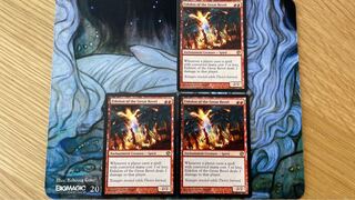 MTG Eidolon of the Great Revel/Eidolon of the Great Revel English 3-card set