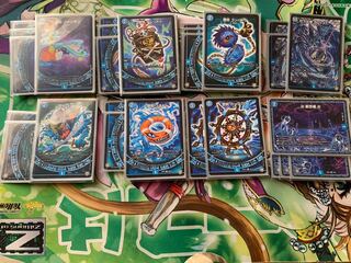 青魔道具デッキ