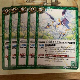 White Star Armor Kignas Wing