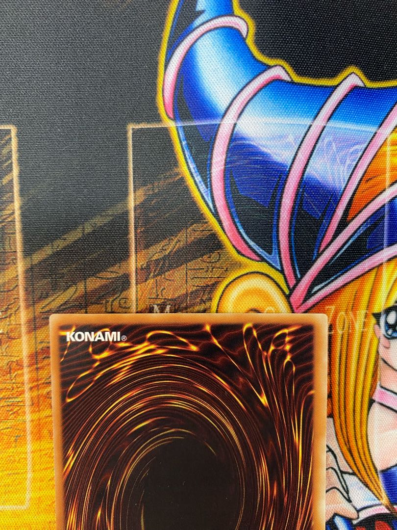 Yu-Gi-Oh! The Ultimate Treasure God Rainbow Dark Dragon Relief