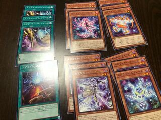 遊戯王 スプライトデッキパーツ5