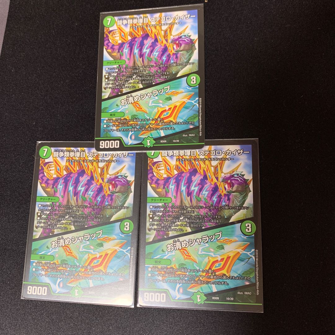 闘争類拳嘩目ステゴロ・カイザー