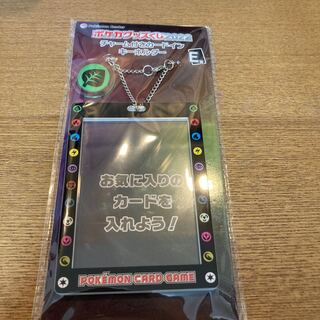 Pokéka Lottery E Prize