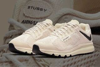 Stussy × Nike Air Max 2013 "Fossil" 28cm