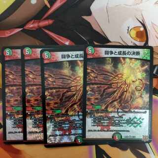 Fighting Conflict and Growth Decision VR 8/76