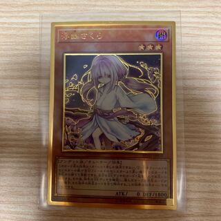 浮幽さくら プレミアムゴールドレア 絵違い