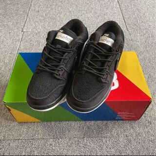 ナーハンターズ × ナイキ SB ダンク ロー 25cm