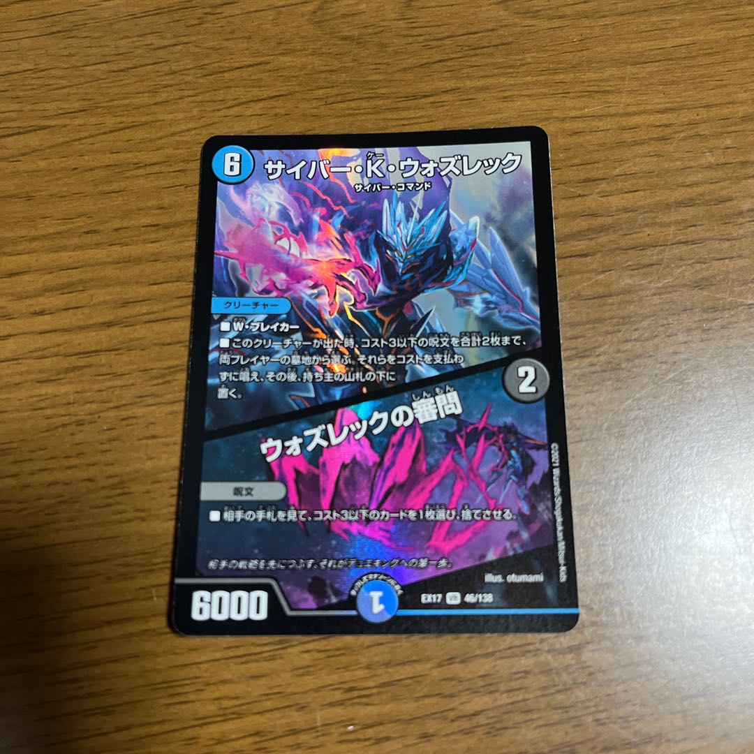 Cyber K. Wozrek｜The Wozrek Inquiry