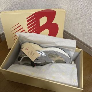 new balance M990V3 23.5cm