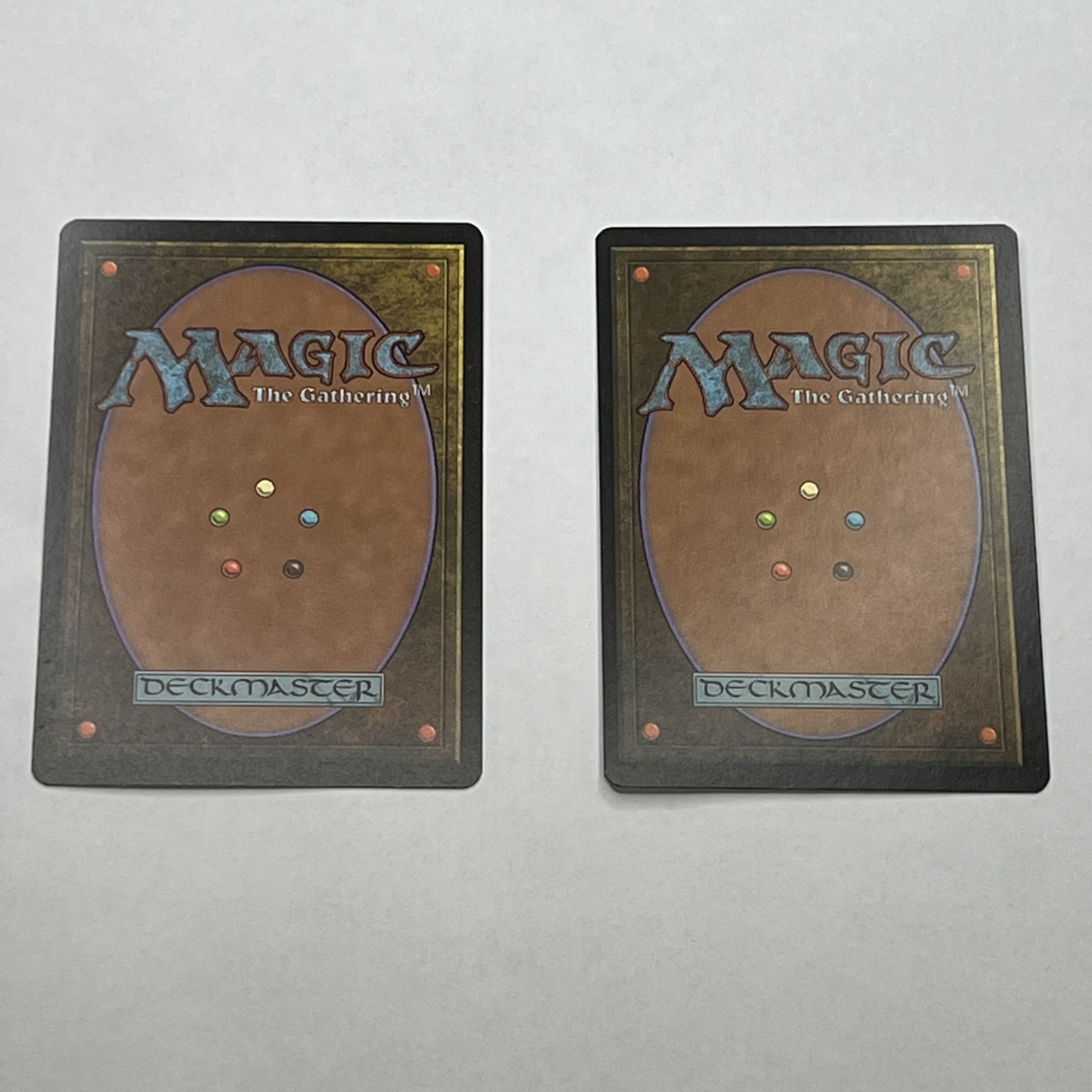 5ED/JA,EN] Animate Dead/Animate Dead x 2 (including frame shift)