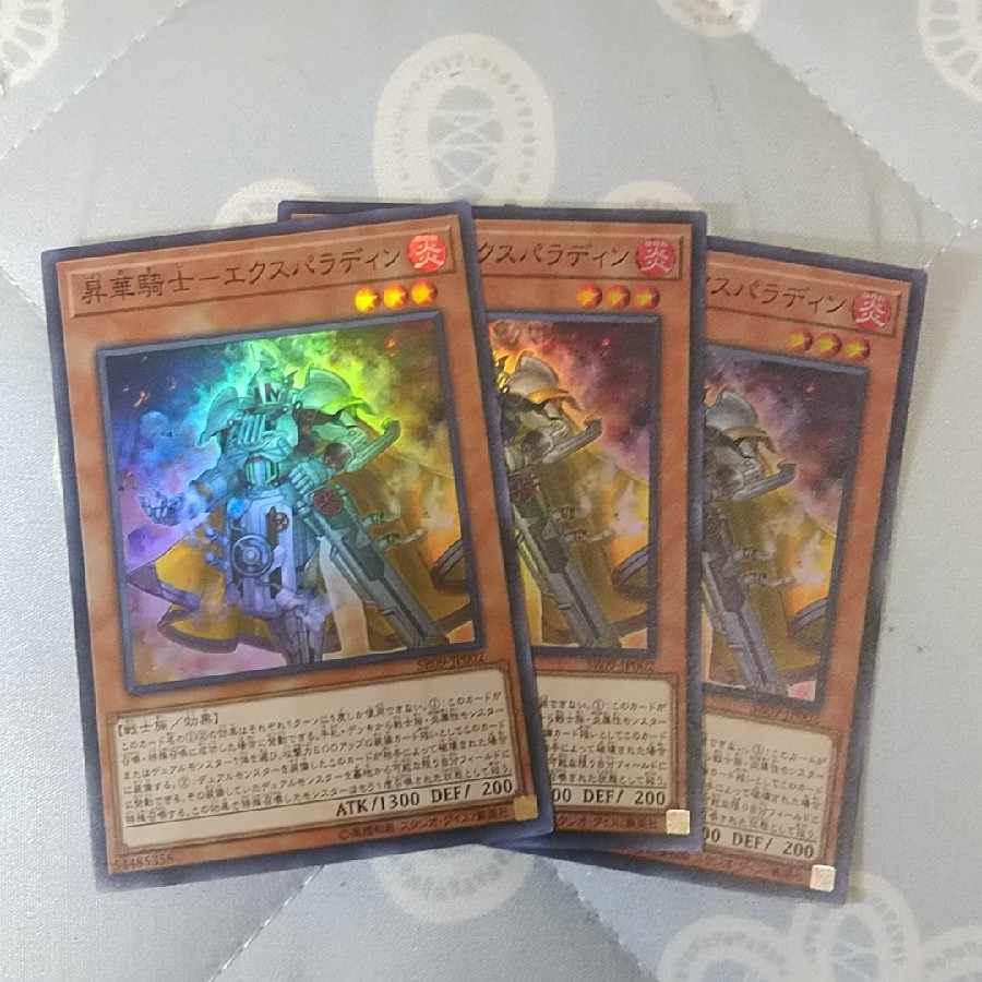 [Consecrate Knight-Expaladin Super SR09-JP002