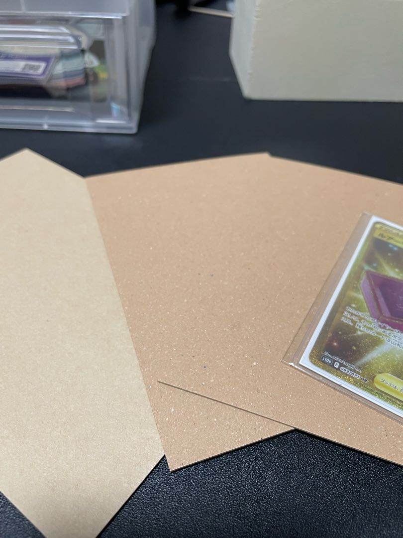 Example of packaging (single, multiple)