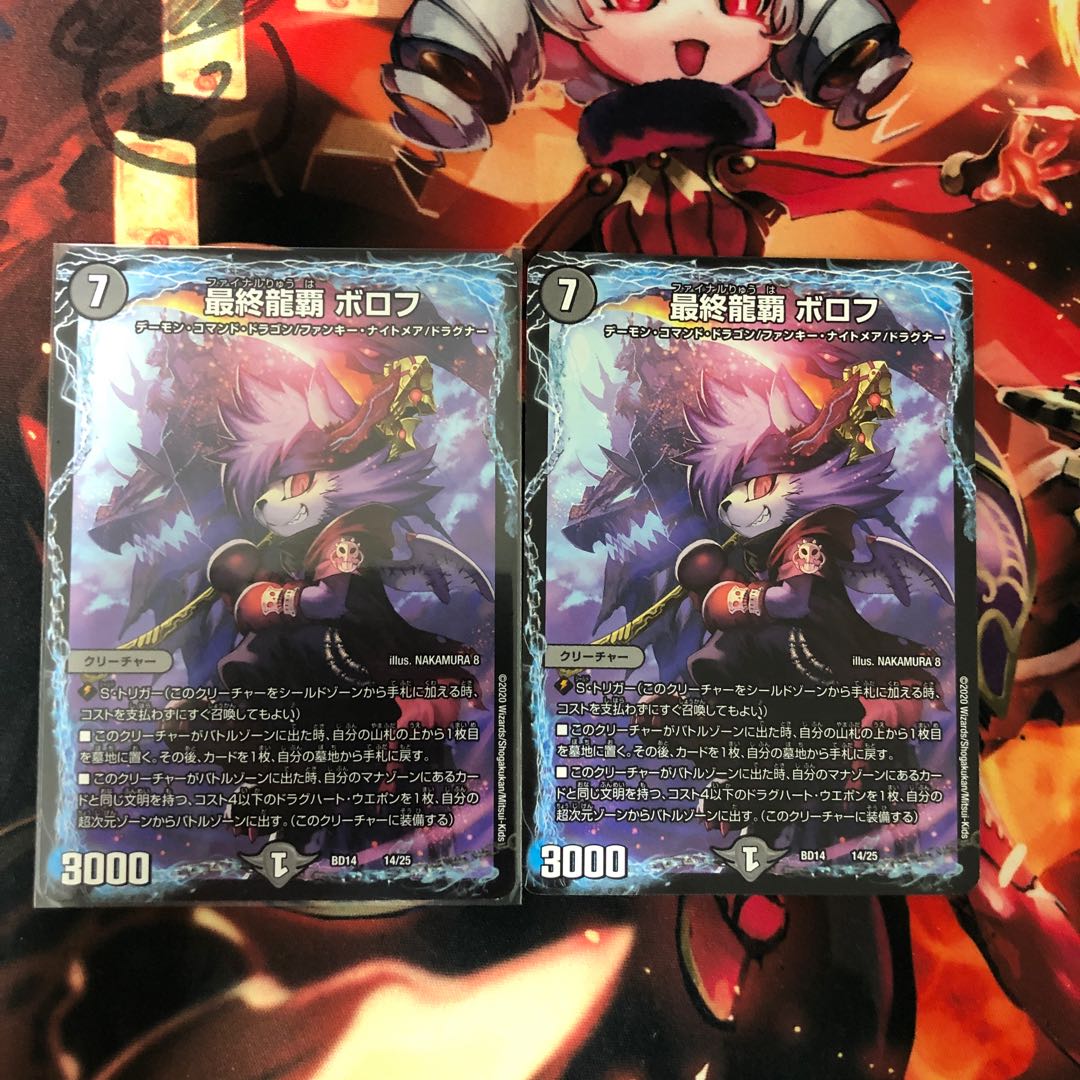 Final Dragon Heights Borov 14/25