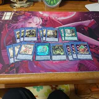 Mega Squirrel Deck Parts